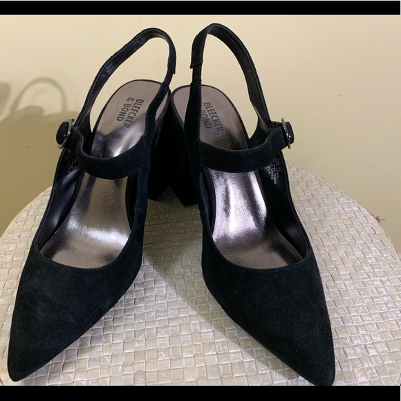 bleecker & Bond women’s pump - Picture 8 of 8